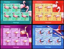 [Birds - Flamingos, type LJR]