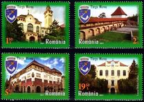 [Romania's Cities - Targu Mures, Tipi LJV]
