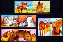 [Fauna - Horses, 類型 LLG]