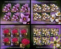 [Flora from National Reserves, tegund LGW]