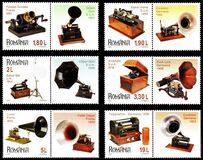 [Phonograph Collections, type LAP]