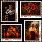 [The 150th Anniversary of the Birth of Octav Bancila, 1872-1944, тып LMJ]