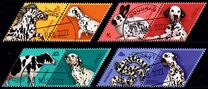 [Fauna - Dalmatian-type Animals, тып LMN]