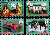 [Romania's Cities - Miercurea Ciuc, type LMV]