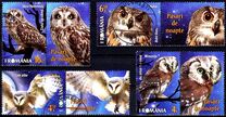 [Fauna - Nocturnal Birds, тип LNY]