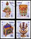 [The Treasures of Peleș Castle, type LOQ]