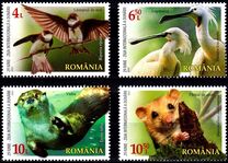 [The International Danube Day, type LOZ]