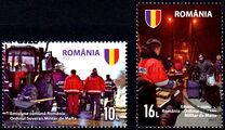 [The 90th Anniversary of Diplomatic Relations with the Sovereign Military Order of Malta - Joint Issuw with SMOM, tip LQQ]