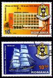 [The 150th Anniversary of the Mircea cel Bătrân Naval Academy, 類型 LRP]