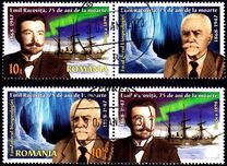 [The 75th Anniversary of the Death of Emil Racovita, 1868-1947, type LRN]