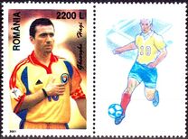 [Football - Gheorge Hagi, type HYB]
