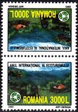 [International Year of Mountains - International Year of Ecotourism, 类型 IBR]