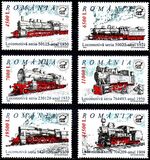 [Old Romanian Locomotives, type ICI]