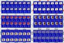 [The 23rd Universal Postal Union Congress, Tipo IJD]