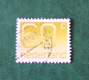 [Numeral Stamps, type YI6]