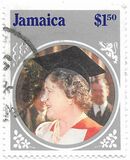 [The 85th Anniversary of the Birth of HRM Queen Elizabeth The Queen Mother, type VQ]
