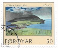 [The Island of Nolsoy, typ GN]