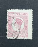 [Queen Victoria - Number 45 New Watermark, type B]