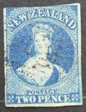 [Queen Victoria - London Print, type A1]