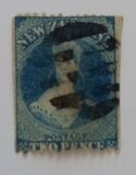 [Queen Victoria - Perforated, Scrivi A30]