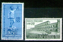 [The 5th General Conference of UNESCO, тип QU]