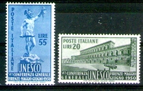 [The 5th General Conference of UNESCO, тип QU]