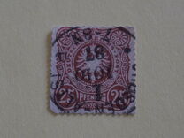 [Definitives - Value in "PFENNIGE", veids G3]