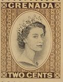 [Queen Elizabeth II, Coat of Arms, प्रकार AU9]
