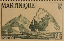 [French Overseas Department- Local Motives, type BJ]