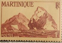 [French Overseas Department- Local Motives, type BJ1]