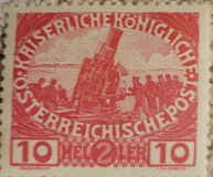 [War Charity Stamps, type AN]