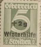 [Winter Charity Overprint, प्रकार ED]
