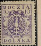 [North Poland Issues - Denomination in Fenigów, タイプ X2]