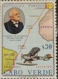 [The 100th Anniversary of the Birth of Admiral Gago Coutinho, 类型 DN]
