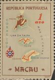 [Maps, type CU]