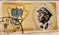 [Malaria Eradication - Issues of 1962 but Colours changed and with Campaign Emblem superimposed on Map, type AJ]
