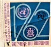 [The 1st Anniversary of Admission to the United Nations, 類型 AW]