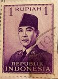 [President Sukarno, type P]