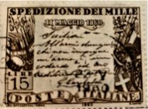 [The 100th Anniversary of the Liberation of Southern Italy, type YB]