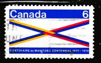 [The 100th Anniversary of Manitoba, jenis MW]