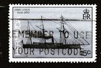 [Ships Wrecked on Bermuda, տեսակ MX]