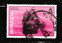 [Ships Wrecked on Bermuda, տեսակ MW]