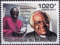 [African Personalities, Вид BQG]