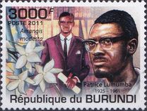 [African Personalities, Вид BQI]