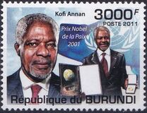 [African Personalities, Вид BQJ]