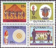 [The 100th Anniversary of Guyana Teachers' Association, tipas TW]