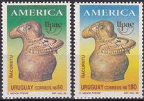 [America - Pre-Columbian Culture, type APD]