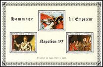 [Airmail - Napoleon I, type HY]