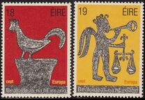 [EUROPA Stamps - Folklore, type HG]