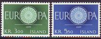 [EUROPA Stamps, type EX]